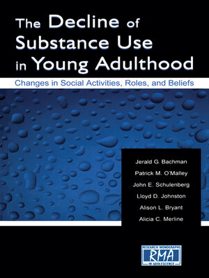 cover image of The Decline of Substance Use in Young Adulthood